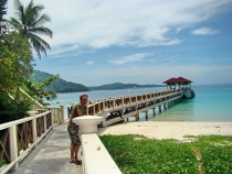 Малайзия в 2010 году - запоздалый отчет(Тиоман-КЛ-Перхентианы).