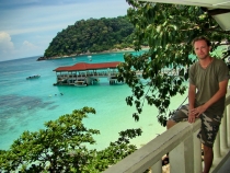 Малайзия в 2010 году - запоздалый отчет(Тиоман-КЛ-Перхентианы).