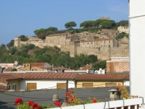 Отдых на море в Италии на побережье Тосканы