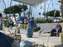 Отдых на море в Италии на побережье Тосканы