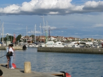 Отдых на море в Италии на побережье Тосканы