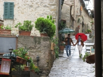 Отдых на море в Италии на побережье Тосканы