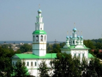 Пермский край путеводитель Пермский край путеводитель