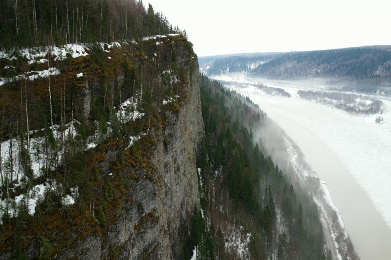 Пермский край путеводитель