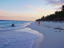 Путешествие по Юкатану, мексиканские пляжи и вся правда о конце света