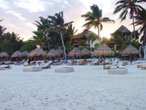 Путешествие по Юкатану, мексиканские пляжи и вся правда о конце света