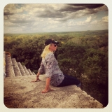 Путешествие по Юкатану, мексиканские пляжи и вся правда о конце света