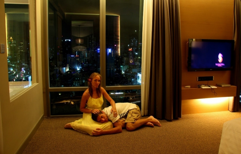 Таиланд. Сентябрь-октябрь. БКК-Самуи-Као Сок-Пхукет