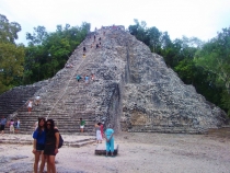 Путешествие по Юкатану, мексиканские пляжи и вся правда о конце света