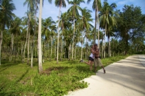 Таиланд. Сентябрь-октябрь. БКК-Самуи-Као Сок-Пхукет