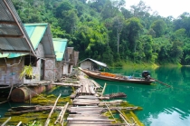 Таиланд. Сентябрь-октябрь. БКК-Самуи-Као Сок-Пхукет