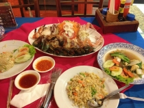 Таиланд. Сентябрь-октябрь. БКК-Самуи-Као Сок-Пхукет