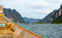 Таиланд. Сентябрь-октябрь. БКК-Самуи-Као Сок-Пхукет