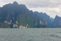 Таиланд. Сентябрь-октябрь. БКК-Самуи-Као Сок-Пхукет