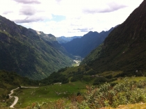 Большой круг. Германия-Италия-Франция-Германия. Июль 2012 г.