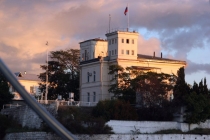 Калининград-Крым (Севастополь, Ласпи)