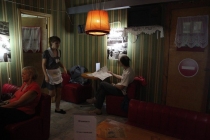 Калининград-Крым (Севастополь, Ласпи)