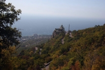 Калининград-Крым (Севастополь, Ласпи)