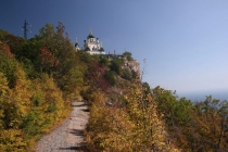 Калининград-Крым (Севастополь, Ласпи)