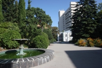 Калининград-Крым (Севастополь, Ласпи)