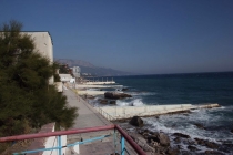 Калининград-Крым (Севастополь, Ласпи)