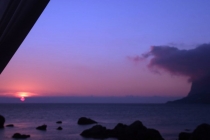 Калининград-Крым (Севастополь, Ласпи)