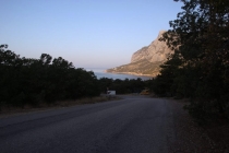 Калининград-Крым (Севастополь, Ласпи)