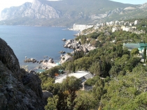 Калининград-Крым (Севастополь, Ласпи)