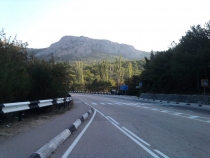 Калининград-Крым (Севастополь, Ласпи)