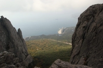 Калининград-Крым (Севастополь, Ласпи)