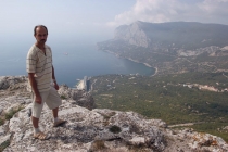 Калининград-Крым (Севастополь, Ласпи)