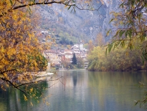 Понт-ан-Руайан и Шоранш.