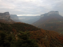 Понт-ан-Руайан и Шоранш.