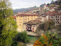 Понт-ан-Руайан и Шоранш.