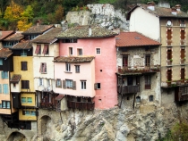 Понт-ан-Руайан и Шоранш.