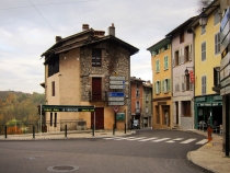 Понт-ан-Руайан и Шоранш.