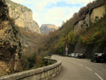 Понт-ан-Руайан и Шоранш.