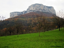 Понт-ан-Руайан и Шоранш.