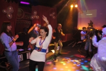 1 декабря Предвстреча Нового 2013 года " Я московский озорной гуляка"