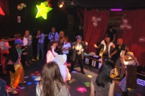 1 декабря Предвстреча Нового 2013 года " Я московский озорной гуляка"