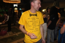 1 декабря Предвстреча Нового 2013 года " Я московский озорной гуляка"