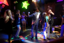 1 декабря Предвстреча Нового 2013 года " Я московский озорной гуляка"