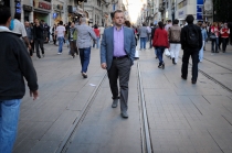 Город контрастов и немного моря (много фото)