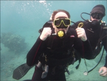 Eilat - Marina Divers