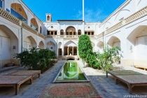 Taj historical house