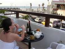 Иудея-Экспресс: автопробег с севера на юг + «пёхом» в Петру