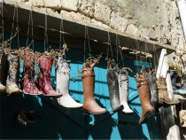 Иудея-Экспресс: автопробег с севера на юг + «пёхом» в Петру