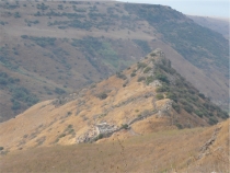 Иудея-Экспресс: автопробег с севера на юг + «пёхом» в Петру