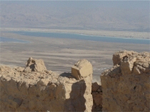 Иудея-Экспресс: автопробег с севера на юг + «пёхом» в Петру