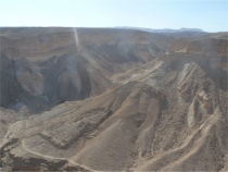 Иудея-Экспресс: автопробег с севера на юг + «пёхом» в Петру